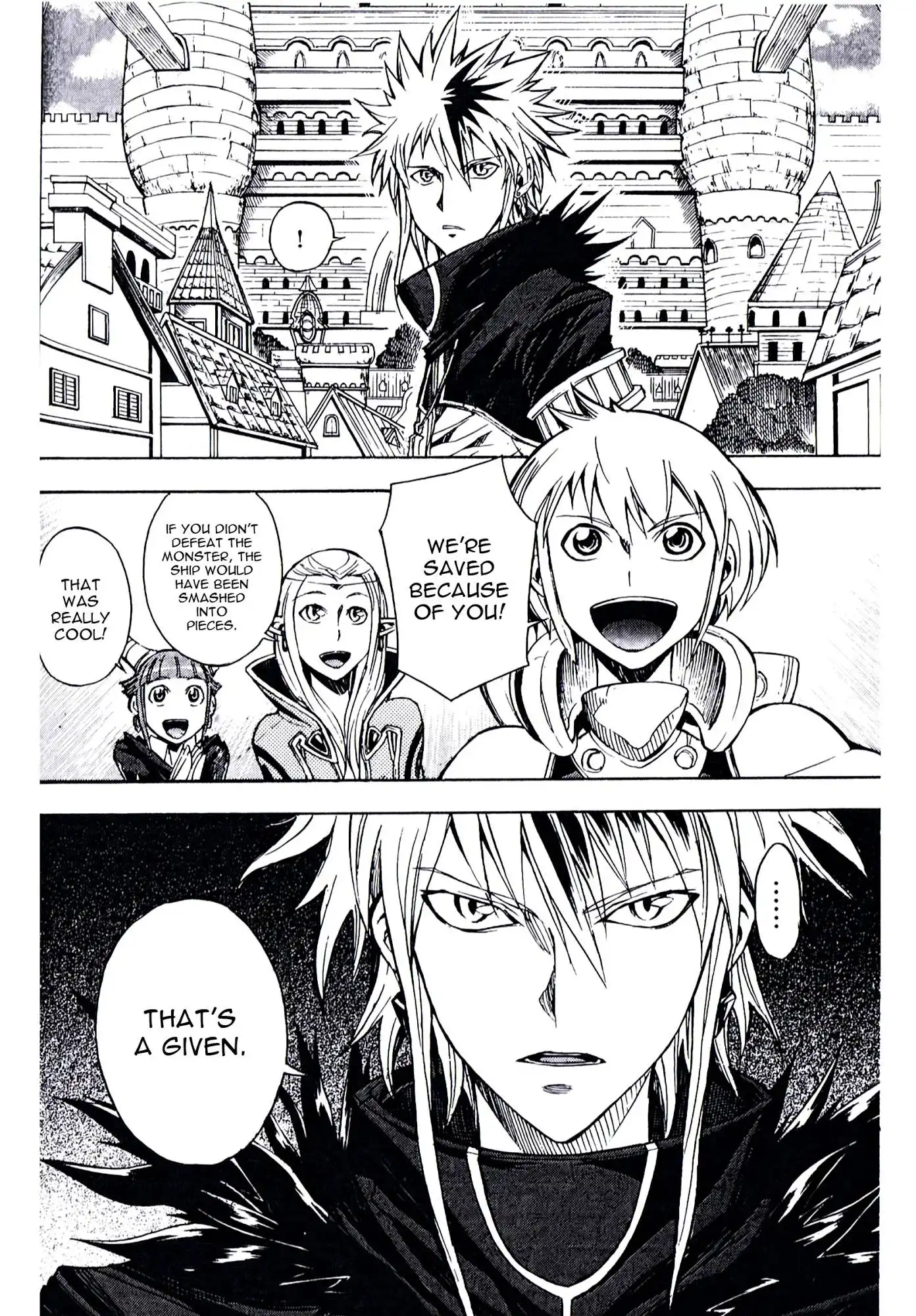 Dragon Nest: Shungeki no Sedo Chapter 6 8